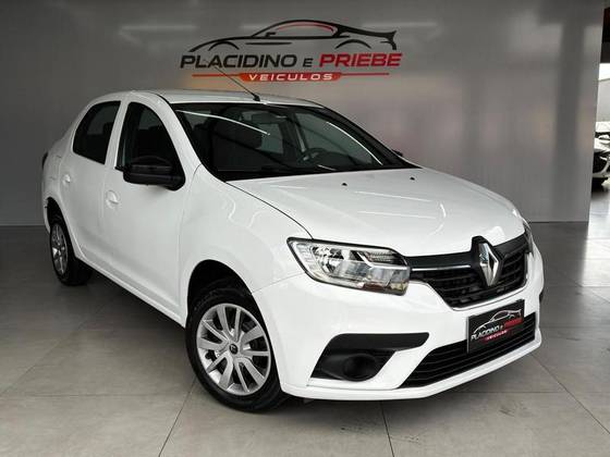 RENAULT LOGAN 1.0 12V SCE FLEX ZEN MANUAL RENAULT LOGAN 1.0 12V SCE FLEX ZEN MANUAL